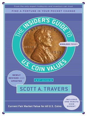 cover image of The Insider's Guide to U.S. Coin Values